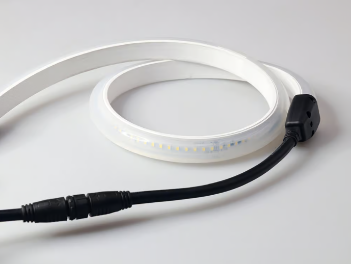 LEDYi Mining & Tunnel Heavy{0}}ipari LED szalaglámpa (IK10, IP65)