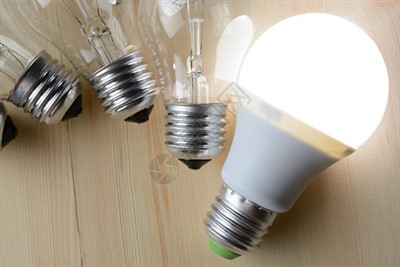 LED lámpa