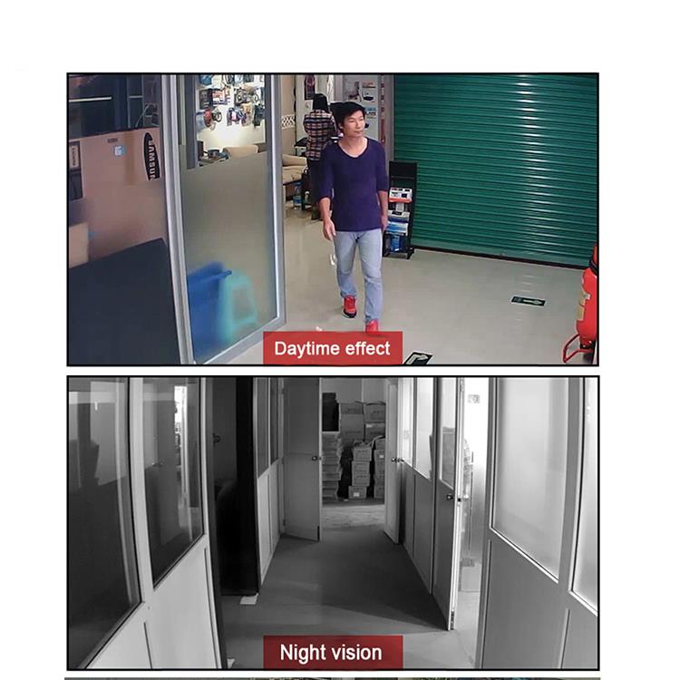 申振华 A biztonsági megfigyelés fontossága