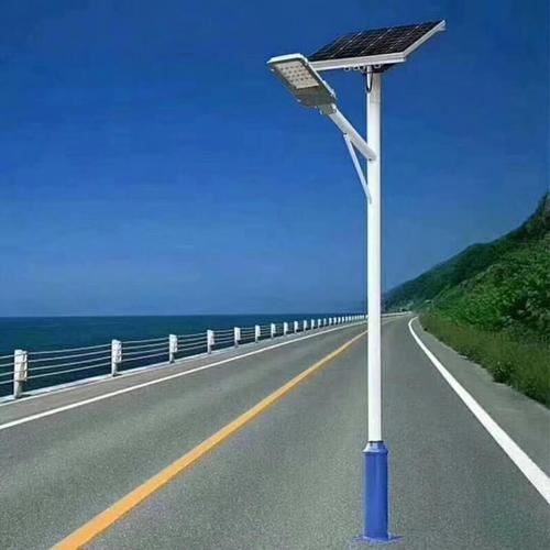 A Solar Street Lights összetétele és működési elve