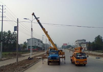 A Solar Street Lámpa nyilvánvaló előnyei 淄博风向标信息科技有限公司 -2 组-张玲玲